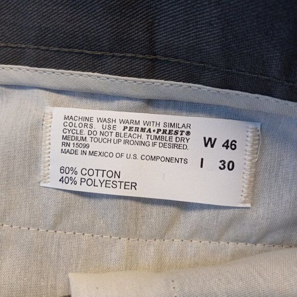 David Taylor men's pants 46X30 - Picture 4 of 6